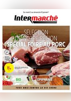 SPÉCIAL FOIRE AU PORC - Intermarché Super