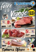 Foire à la viande - E.Leclerc