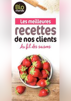 Les meilleures recettes de nos clients - Biomonde