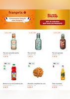 Promotions - Franprix