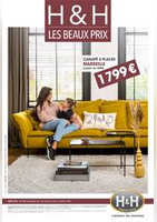 Les beaux prix - H&H