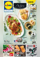 Catalogue de la semaine - Lidl