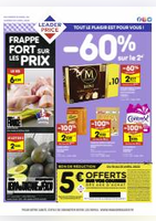 -60% sur le 2e - Leader Price