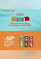 Promotions - Franprix