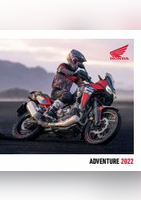 ADVENTURE 2022 - Honda France