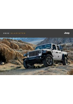 Jeep Gladiator 2022 Promos et remises  : Jeep Gladiator 2022