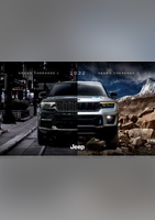 Jeep  GrandCherokee 2022 - Jeep