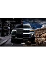 Prospectus  : Jeep  GrandCherokee 2022