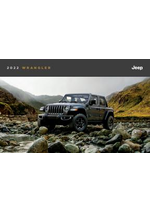 Promos et remises  : Jeep Wrangler 2022