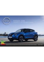 Prospectus Nissan : Nissan Juke