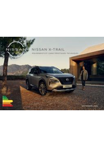 Prospectus Nissan : XTRAIL