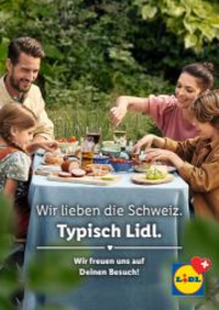 Journaux et magazines Lidl Arbedo-Castione : Lidl Aktuell