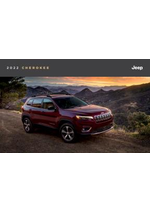 Prospectus Jeep : 2022-Jeep-Cherokee-Catalog