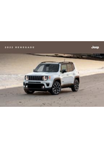 Prospectus Jeep : 2022-Jeep-Renegade-Catalog