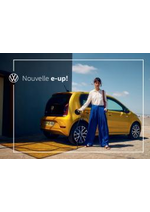 Prospectus Volkswagen : Volkswagen e_up