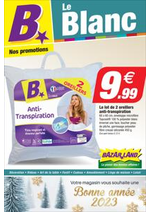 Promos et remises  :  Blanc / Plastique