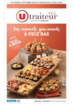 Promos et remises  : VOS MOMENTS GOURMANDS À PRIX BAS