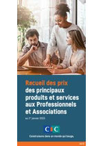 Promos et remises  : Professionnels et Associations 2023