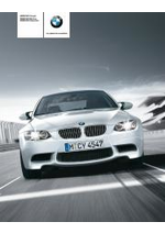 Prospectus  : BMW M3