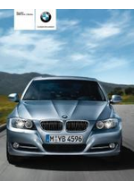 Prospectus BMW : BWM Serie 3 Berline