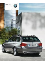 Prospectus BMW : BWM Serie 3 Touring