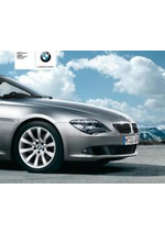 Prospectus BMW : BWM Serie 6 Coupe Cabriolet