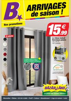 Arrivages de saison - Bazarland