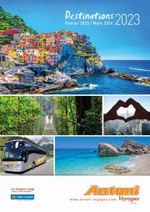 Promos et remises  : Destinations 2023