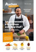 Guides et conseils  : Supplément Plaisir Mars Avril Top Chef