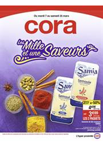 Promos et remises  : SAVEURS D'ORIENT
