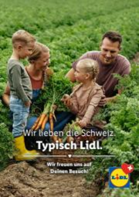 Prospectus Lidl Willisau : Lidl Aktuell