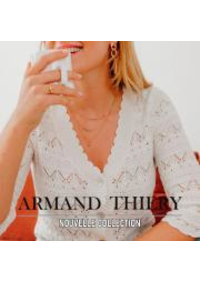 Prospectus Armand Thiery VALENCIENNES : Nouvelle collection