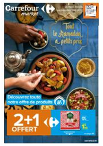Evénements  : Tout le Ramadan a petits prix