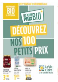 Bons Plans La Vie Claire Champagnole : La Vie Claire Catalogue