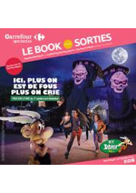 Promos et remises  : LE BOOK SORTIES