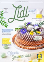 Evénements Lidl : Lidl le Mag