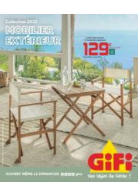 Bons Plans Gifi : CATALOGUE DE LA SEMAINE