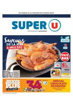 Promos et remises  : Catalogue Super U