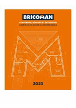 Guide produits 2023 Bricoman Prospectus  : Guide produits 2023 Bricoman