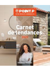 Prospectus Point P FORMIGUERES : Carnet de Tendances 2023