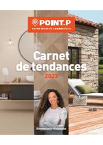 Prospectus Point P : Carnet de Tendances 2023