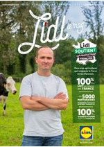 Journaux et magazines Lidl : Hors- S&eacute;rie Sp&eacute;cial Terroir |2023