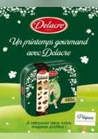 Profitez d'un printemps gourmand avec Delacre - Delacre