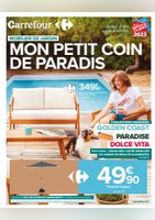 Mon petit coin de paradis - Carrefour