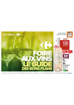 Bons Plans  : FOIRE AUX VINS LE GUIDE DES BONS PLANS