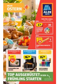 Bons Plans Aldi Belp : Blätter online im ALDI SUISSE Flugblatt