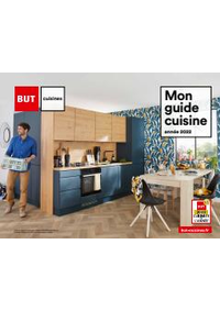 Guides et conseils But Sevenans : Guide Cuisine 2022