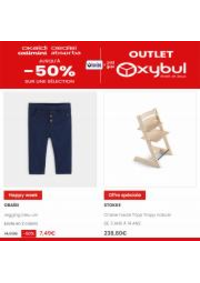 Prospectus Oxybul éveil et jeux Paris Vavin : Offres Speciales