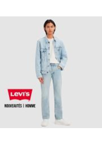 Catalogues et collections Levi's Store Caen : Nouveautés | Homme