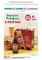 Promos et remises  : Catalogue U Express